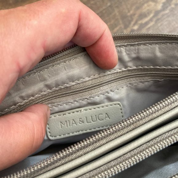 Mia + Luca Crossbody Bag - Picture 5 of 9